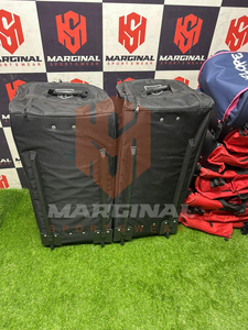 Bolsas de Deporte de Béisbol Personalizadas de Alta Calidad y Ligeras, con Cierre de Cremallera, Correa de Hombro de Nailon, 2026 MARGINAL SPORTS WEAR - Product Image 4