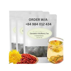 สมุนไพรแห้งขมิ้นขิงถุงชาผสมอบเชยทำถุงชา - Product Image 5