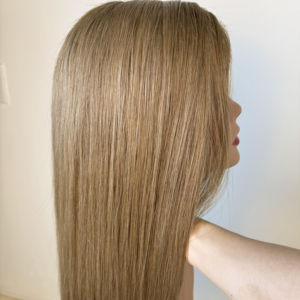 Fournisseur de perruque extrêmement soyeux et beau Hd Lace Closure Frontal 100% Extension de cheveux vietnamiens Prix de gros - Product Image 1