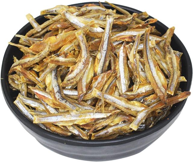 Best Value Dried Anchovy From Vietnam Small Fish with Many Sizes Hot Price for Fish Taste