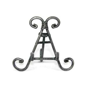 Ensemble de 3 porte-bijoux en métal finition or ou argent minimaliste support poudre noire enduit fini forme et taille personnalisées - Product Image 4