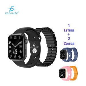 Smartwatch Fitness Bluetooth con SDK: Salute e Stile al Polso, Rispondi alle Chiamate, Confezionato - Product Image 1