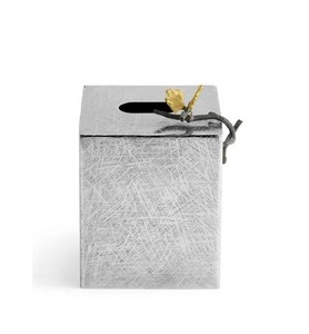 Boîte à mouchoirs carrée au design moderne faite à la main en Inde Offre Spéciale Restaurant Vaisselle Porte-serviettes Maison & Ustensiles de cuisine Porte-serviettes - Product Image 1