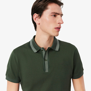 Camisas de Hombre 2025, Diseño Sólido, Estilo Gótico, Manga Corta, Secado Rápido, Tela de Lona, Logotipo Frontal Personalizado - Product Image 3