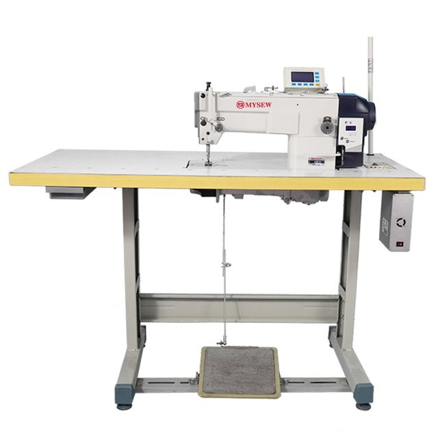 High Speed Industrial MRS5530A4 Leather Sewing Machine for Sewing Garment Industry Machine Coudre Industrielle