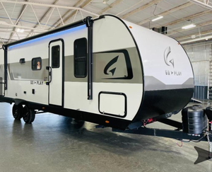 Roulottes de voyage légères d'occasion 2025 Wayfinder RVs Go Play 26BHSW Pro-G Mini 4x4 à suspension indépendante disponibles - Product Image 3