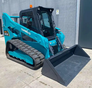 SUNWARD SWL3230 SKID STEER Chargeuse-pelleteuse d'occasion - Product Image 6