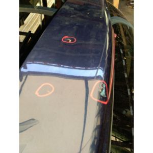 Puerta Trasera Completa CHRYSLER Grand Voyager 3ra Serie K05135945AB (04>08) - Product Image 2