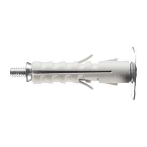 Elematic Blister Tassello Enp/V12 Con Vite 4 Pz - Product Image 1