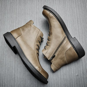 Zapatos Mocasines de Piel de Becerro con Detalles Cosidos a Mano y Soporte para el Arco del Pie, Zapatos de Vestir para Hombre - Product Image 3