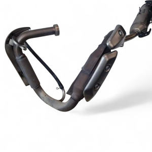 Sistema de Escape Completo Original Usado para Yamaha WR125R 2009-2011 22BE47030100 - Product Image 4