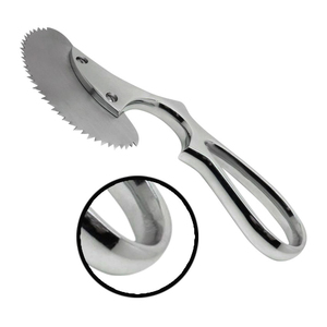 เลื่อยตัดกระดูก Engel Plaster Saw เครื่องมือผ่าตัดกระดูกและข้อ ผลิตจากเหล็กกล้าไร้สนิมคุณภาพสูง เลื่อยตัดกระดูกแบบมุม 6 นิ้ว ใช้ด้วยมือ สำหรับสัตวแพทย์ ได้รับมาตรฐาน CE ISO 13485 - Product Image 4