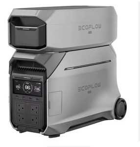 Authentic New EcoFlowss DELTA Pro 3 <b>Portable</b> <b>Power</b> Station 120V and 240V outputs with up to 6000W OMT NEW SALES - Product Image 2