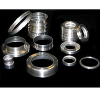 Pièces métalliques filées sur mesure en acier inoxydable pour éclairage, ustensiles de cuisine, applications automobiles - Services de brochage CNC, électroérosion à fil, perçage