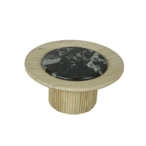 โต๊ะกาแฟในห้องนั่งเล่นระดับพรีเมียมหรูหราพร้อมพื้นผิวที่ทนทานและคุณสมบัติการตกแต่งที่ช่วยเพิ่มเฟอร์นิเจอร์บ้าน - Product Image 3