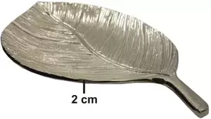 VENTA CALIENTE BANDEJA MARTILLADA PULIDA DECORATIVA - Product Image 3