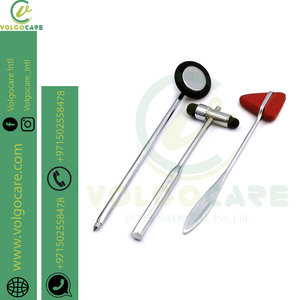 Juego de 3 PCS Reflex Taylor Buck Percussion Hammer MALLETS A + Quality Disponible en todos los diseños y colores - Product Image 2