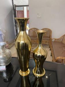 กระถางดอกไม้โบราณที่ใช้ตกแต่งบ้านและสวนสไตล์อเมริกันเคลือบอีพ็อกซี่ดีไซน์โมเสกเหล็กเป็นมิตรกับสิ่งแวดล้อม - Product Image 3