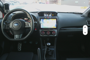 Nuevo SUBARU WRX LIMITED 2021 USADO con Volante a la Izquierda/Derecha - Product Image 3