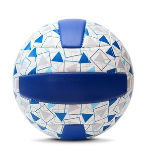 Palla da pallavolo promozionale cucita su misura prezzo a buon mercato all'ingrosso in pelle PVC Soft Grip evento di allenamento per uso ricreativo - Product Image 1