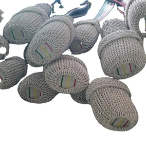 Nudos de Espada Vintage a Precio Económico, Nudos de Espada Ceremoniales para Oficiales Alemanes, Nudos Rusos, ronpex - Product Image 4