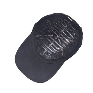 High Quality Custom Embroidery 5 Panel Curved Cotton Baseball Unisex Cap <b>Hat</b> - Product Image 4