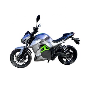 Meilleures Ventes Moto Électrique Tout-Terrain avec Side-car 60V 72V - Product Image 5