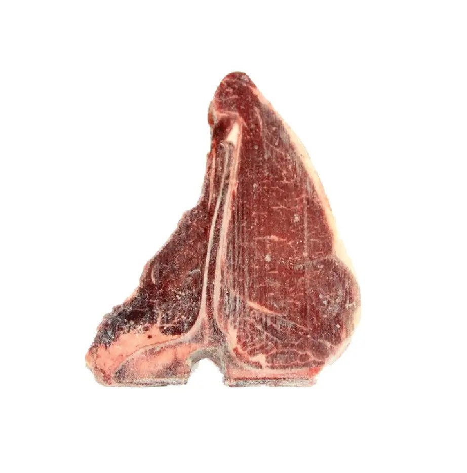 Замороженный свежий запас сырых костей говядины | Говядина халяль мясо в костях высокое качество замороженная говядина IQF
