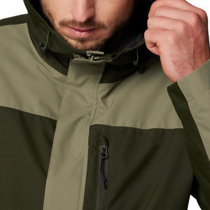 Produit tendance, meilleur design, vêtements de plein air pour hommes, veste de ski de haute qualité, prix de gros, différentes tailles, veste de ski - Product Image 3