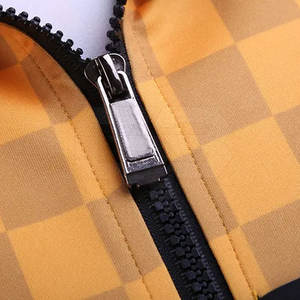 ชุดวอร์มเล่นกีฬาของผู้ชายผ้าฝ้าย100% ระบายอากาศได้ดีสำหรับกีฬาฤดูหนาว - Product Image 3