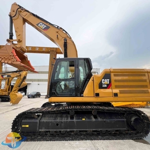 Excavatrice CAT336 d'occasion haut de gamme, bonne qualité et état, à bas prix pour Caterpillar haut de gamme - Product Image 3