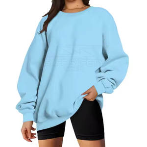 Vêtements décontractés Sweat-shirt pour femmes Fabriqué au Pakistan Sweat-shirt grande taille pour femmes de meilleure qualité pour adultes - Product Image 1