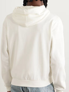 Sudadera con Capucha Personalizada con Logotipo, 100% Algodón Francés, de Alta Calidad, Gruesa, Talla Grande, Estilo Urbano para Hombre, por Ako - Product Image 3