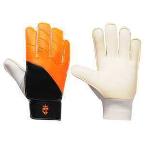 Guantes de Portero de Cuero Unisex de Alta Calidad, Profesionales, Dedos Completos, Duraderos, Transpirables, Color Personalizado, Entrenamiento de Fútbol, MOQ Bajo - Product Image 1