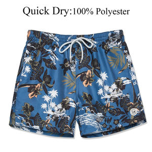 2024 new summer wear Wholesale Custom Sublimation Print <b>Shorts</b> for Men New Styles Printing Polyester Swimming <b>Short</b> custom logo - Product Image 4