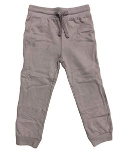 Pantalons décontractés pour garçons, printemps-automne, tricotés, lavés, cinq points, fabriqués au Bangladesh - Product Image 4