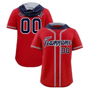 Camisetas de Béisbol Personalizadas al por Mayor para Hombre, de Alta Calidad, Nuevas Llegadas 2026, Ropa de Béisbol y Sóftbol - Product Image 3