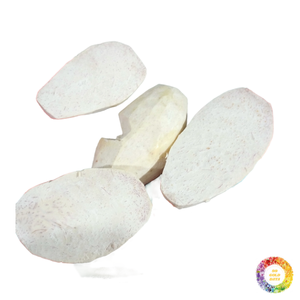Taro root iqf แช่แข็งจากเวียดนาม-เนื้อสีขาวธรรมชาติมีริ้วสีม่วงเหมาะสำหรับแกงกะหรี่และซุป - Product Image 6