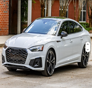 รถยนต์ยอดนิยมปี 2023 รุ่น AUDI S5 Sportback พวงมาลัยซ้าย/ขวา - Product Image 6