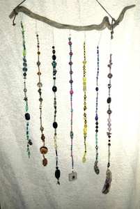 Colgante de pared de algodón hecho a mano de alta demanda, panel de madera, presentado en blogs interiores de moda, acento decorativo perfecto - Product Image 3