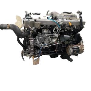 เครื่องยนต์ดีเซลมือสอง 1HDT 1HD สำหรับขาย 1HD-FT 1HDFT 4.2L เครื่องยนต์ดีเซลเทอร์โบมือสอง 1HZ สำหรับรถซีรีส์ 70/80/90 - Product Image 1