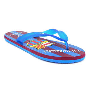 Men's <b>Flip</b> <b>Flops</b> <b>Slippers</b> Hi-Walk - Blue - Product Image 1