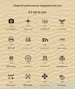 Mini Quadricoptère YL3 avec Écran 1080p FHD Double Caméra 10-20min Temps de Vol pour la Photographie Aérienne Drone - Product Image 4