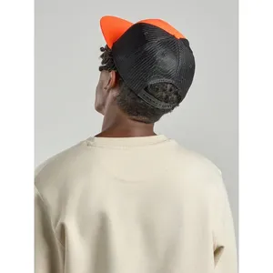 <b>Snap</b> Hat Mesh-S Recycled Sustainable Merchandising Promotional <b>Cap</b> - Product Image 5