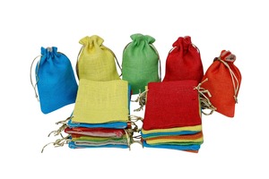 กระเป๋าสตางค์พอตลีปอกระเจาขนาดเล็กสำหรับผู้หญิงกระเป๋าใส่ลูกกวาดเครื่องประดับสำหรับผู้หญิงของขวัญคืนไอเดียของที่ระลึกงานแต่งงานวันตรุษจีน - Product Image 3