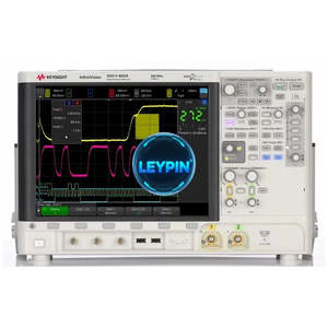 Oscilloscope numérique portable Keysight DSOX4032A avec sonde à 2 canaux analogiques 350 MHz - Product Image 6