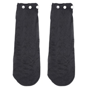 Women's <b>Socks</b> - <b>Black</b> - Product Image 1