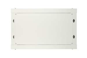 Gabinete de Rack de Pared Extralink 6U 600x600 Gris, Puertas de Acero Completo - Product Image 4