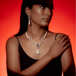 Magnifique collier de perles de mer - Product Image 2