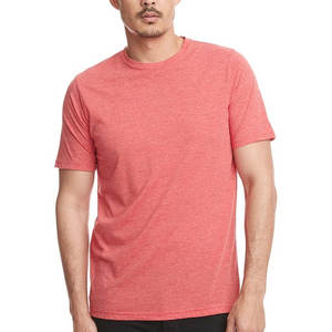 Next Level Apparel Crew Unisex Heather CVC Camiseta Tri-blend Camisetas unisex - Product Image 3